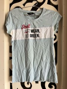 Graphic Print Tee
