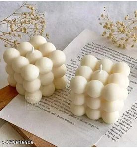 Scented candles (pack of 1)