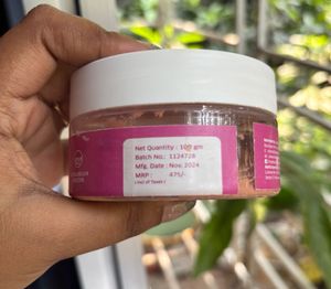 Bake Cotton Candy Anti Pigmentation Clay Mask