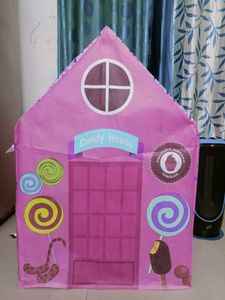 Large Play House- Quality Material