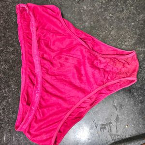 Pink Victoria's Secret Panty