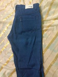 Dark Wash Denim Jeans
