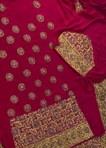 Punjabi Bride Suit new
