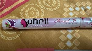 Saheli Thread It Facial Hair Remover