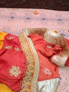 Bridal Lehenga Choli