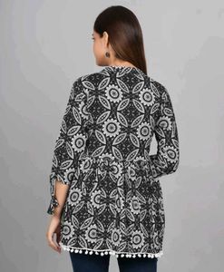 Women Printed Top