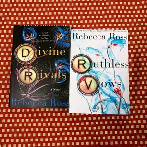 Divine Rivals & Ruthless Vows