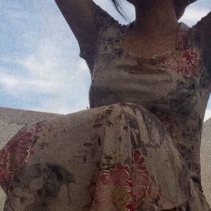 OFFER!! Thai Imported Maxi Dress