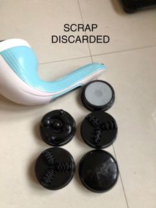 NOT  WORKING  MASSAGER