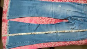 2 Jeans With Tops