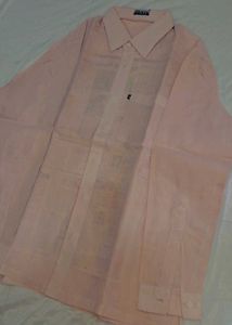 Gents pink shirt