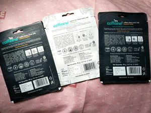 Mcaffeine Sheet Mask