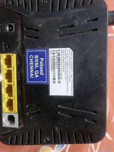 Bsnl Modem
