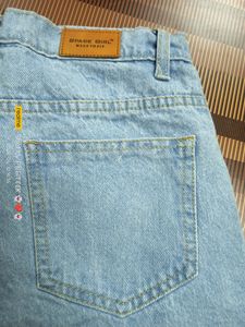 Straight Fit Jeans