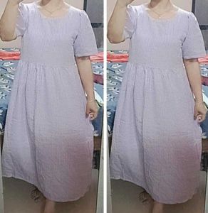 LAVENDER DRESS