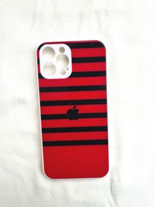Iphone 12 Pro Max Glass Finish Back Cover