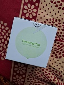 Anua Azelaic 10 Hyaluron Redness Soothing Pad