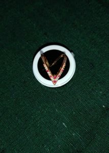 Vanki Ring  Totally New