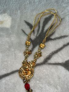 Peacock Style anklets