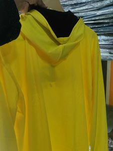 KTM Racing Yellow Hoodie