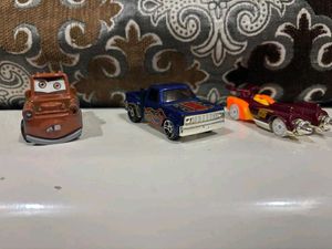 Toy Car Collection