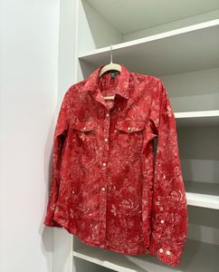 Ralph Lauren Paisley Shirt