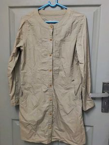 Crocodile Top Cum Jacket