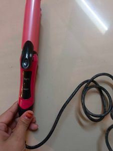 Straightener &amp; Curler