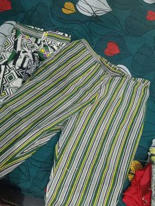 Trouser Set