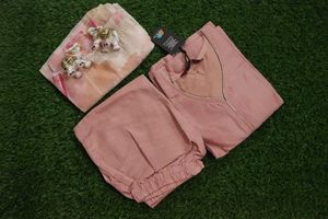 Elegant Kurta Set Never Used Totally New