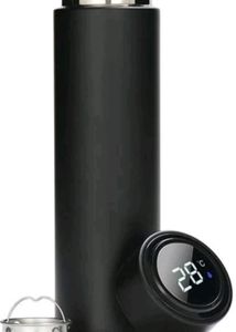 TEMPERATURE DISPLAY WATER BOTTLE