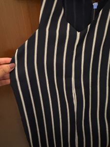 Top With Zip Detail