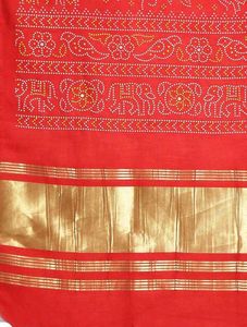 Bhandej Dupatta