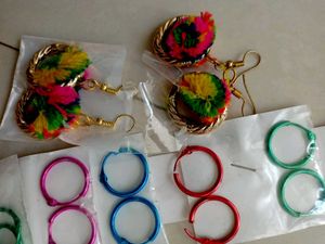 Combo 10 Earrings
