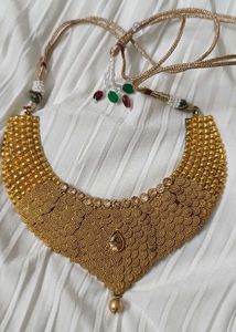 Gold Necklace