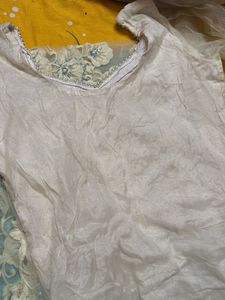 Floral Embroidered Dupatta