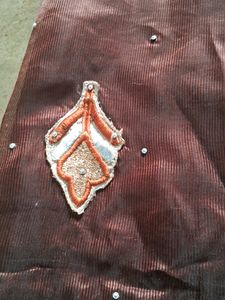 Saari With Attached Blouse