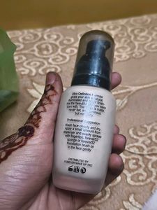 Forever52 Ultra Definition Foundation