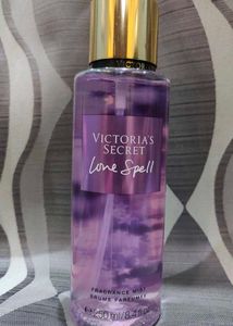 Victoria's Secret Love Spell Mist