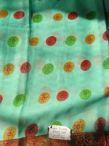 Printed Sarees 🎀