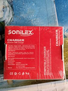 Sonilex Fast Charger