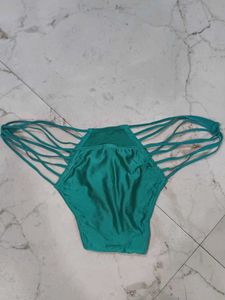 Teal Bikini Bottom