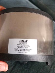 Italia Travel Cooker - ITC-222