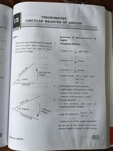 Advance Math by Rakesh Yadav