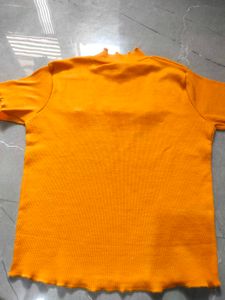 Cute Yellow T-Shirt