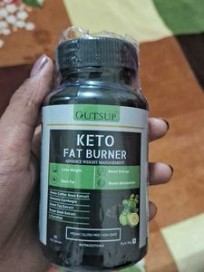 Outsup Keto Fat Burner