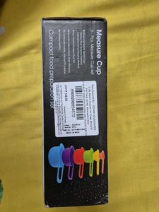 Colorful 6-Piece Measuring Cup Set