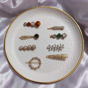 Assorted Korean Hairclips