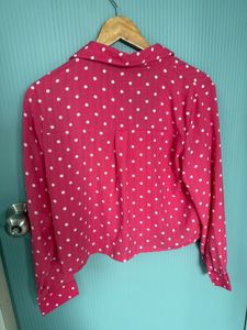 Crop Shirt For Women From Zudio