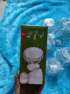Ice Cream Cup Kitchen Accessories